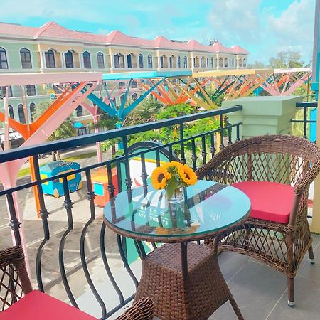 Solea Hotel Grandworld Phu Quoc Bagian luar foto