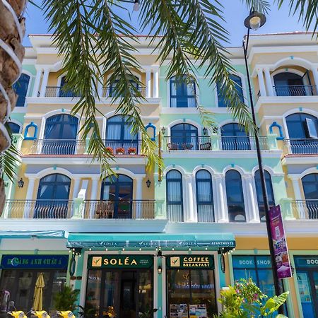 Solea Hotel Grandworld Phu Quoc Bagian luar foto