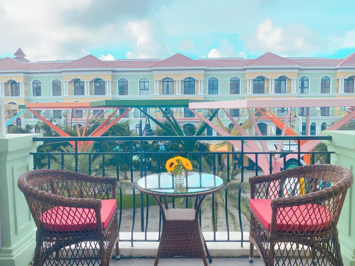 Solea Hotel Grandworld Phu Quoc Bagian luar foto