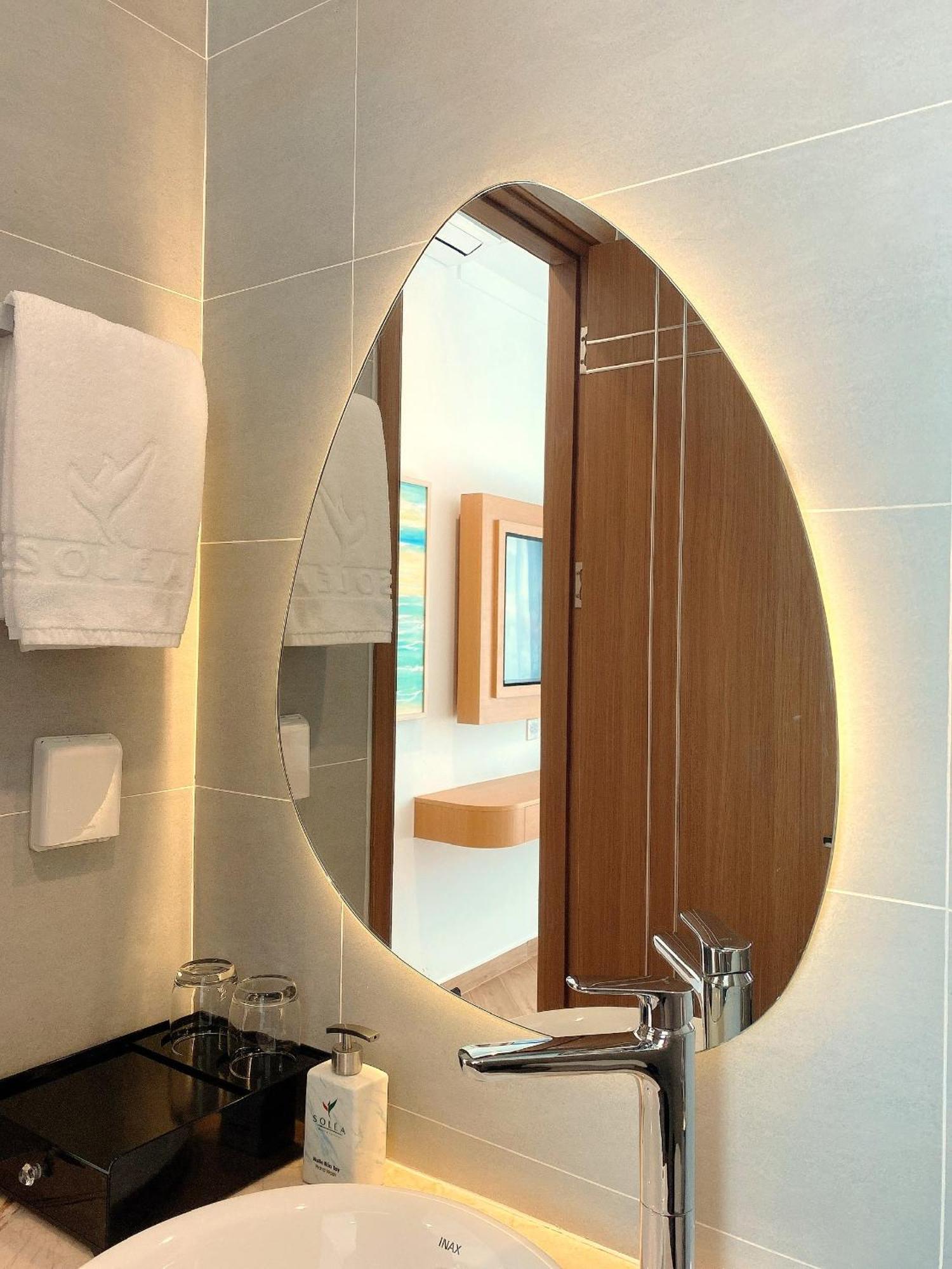 Solea Hotel Grandworld Phu Quoc Bagian luar foto