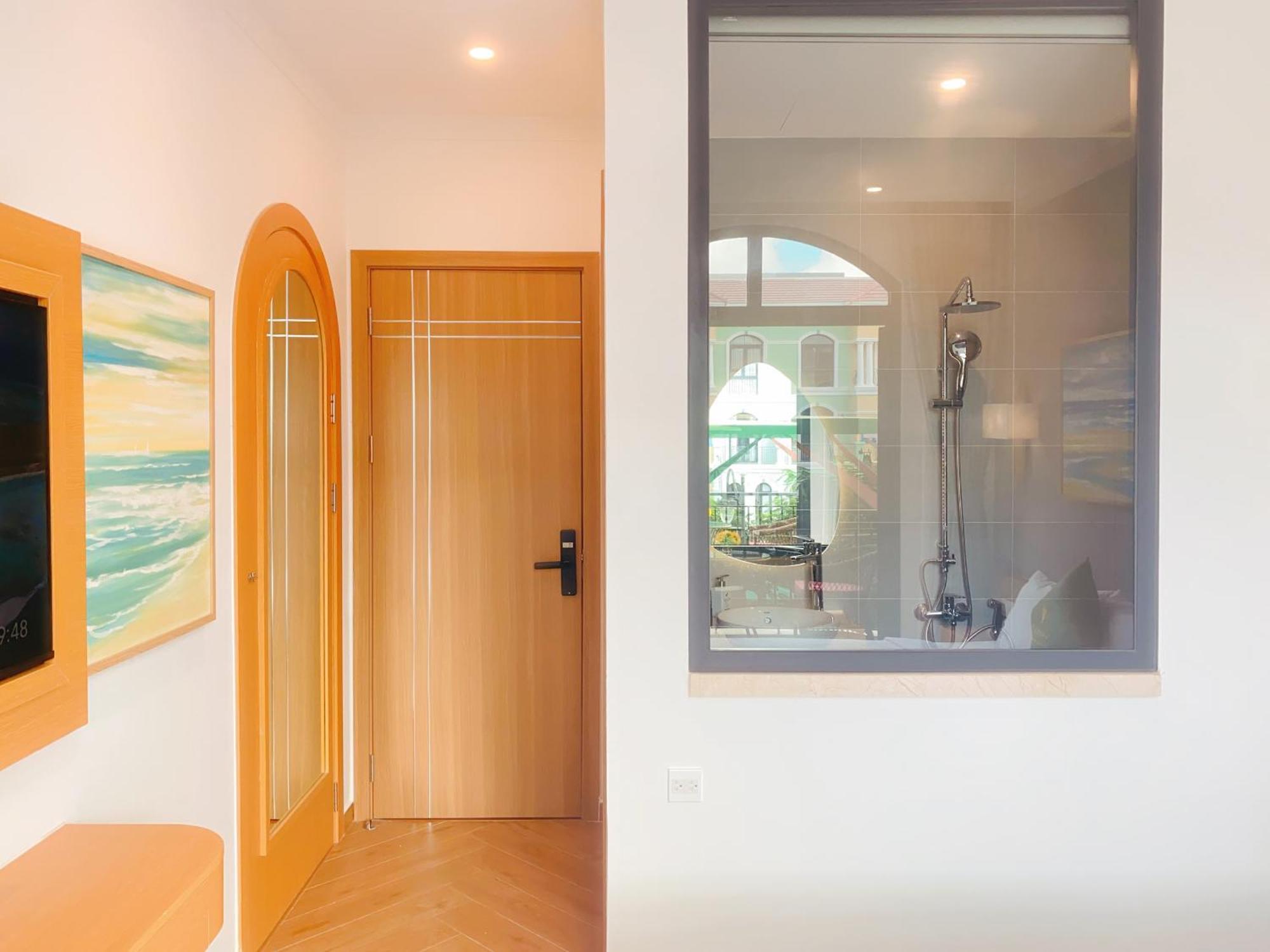 Solea Hotel Grandworld Phu Quoc Bagian luar foto