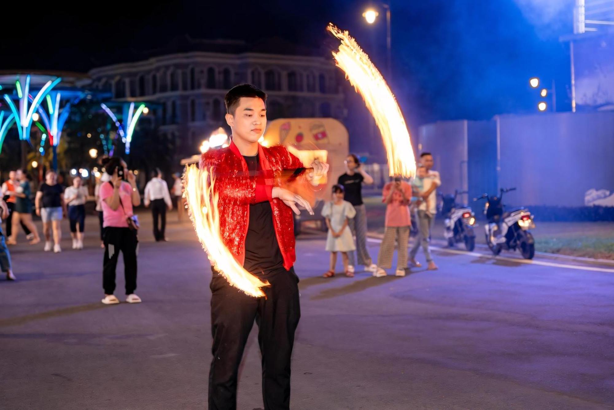 Solea Hotel Grandworld Phu Quoc Bagian luar foto
