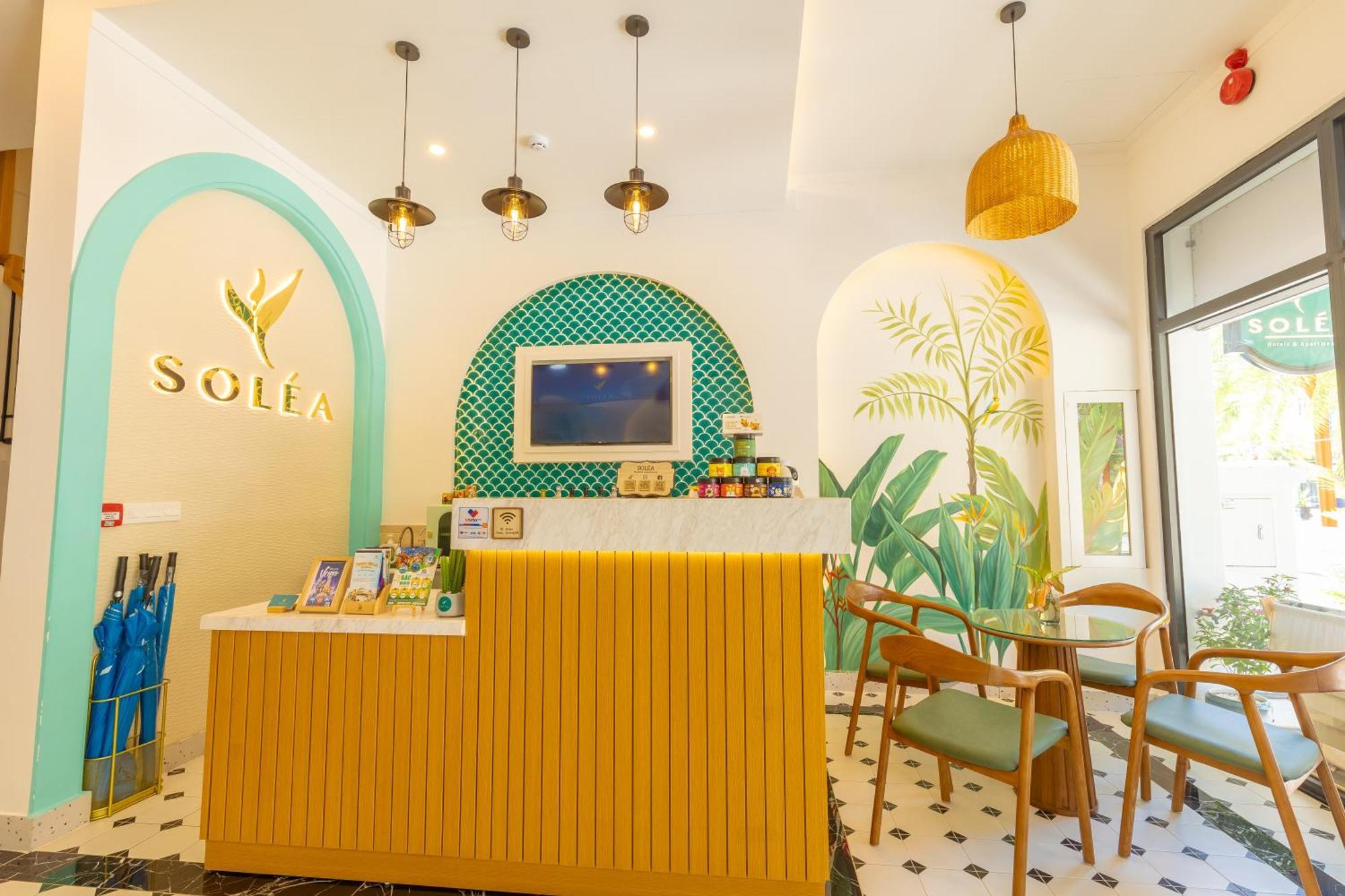 Solea Hotel Grandworld Phu Quoc Bagian luar foto