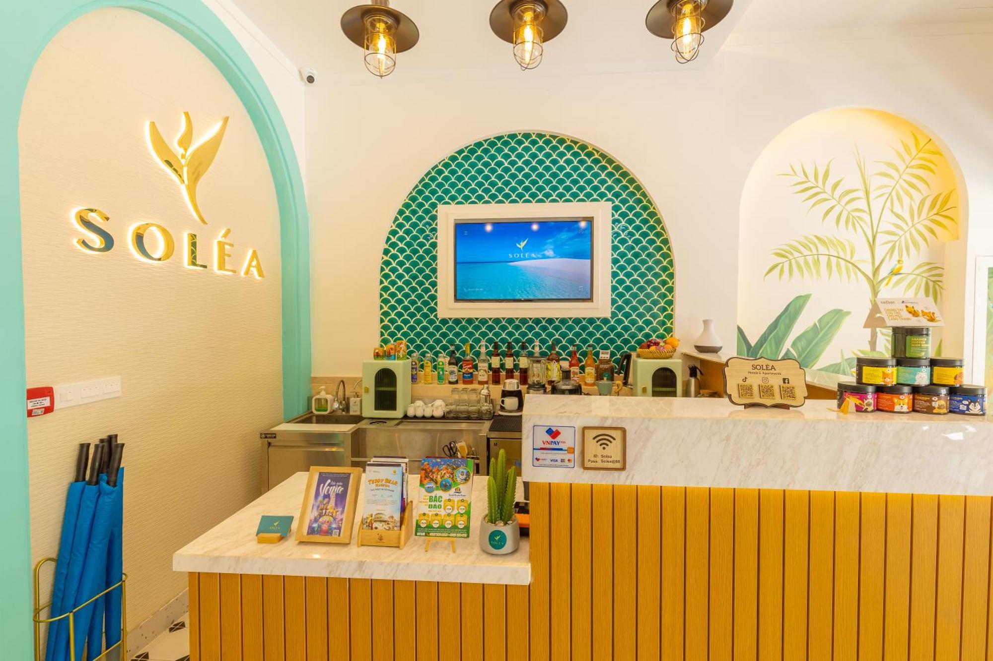 Solea Hotel Grandworld Phu Quoc Bagian luar foto