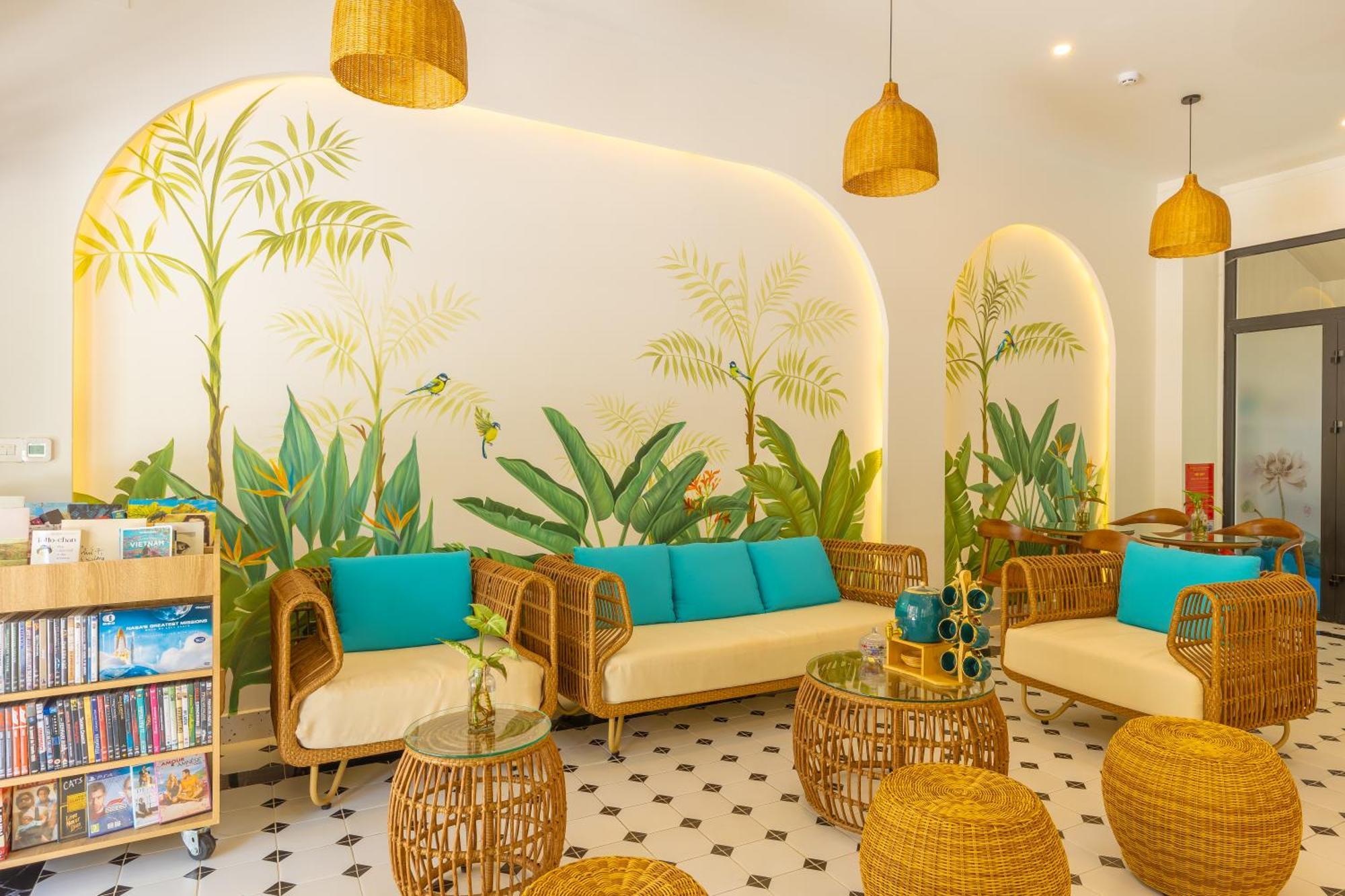Solea Hotel Grandworld Phu Quoc Bagian luar foto