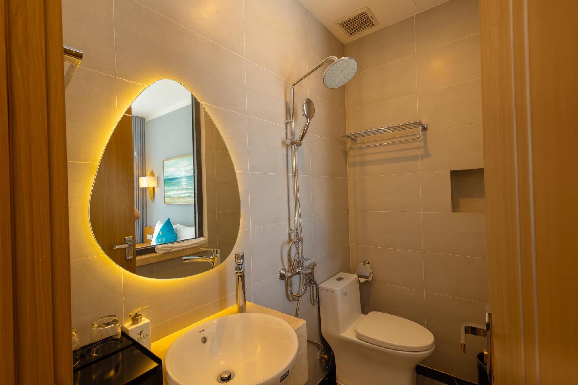 Solea Hotel Grandworld Phu Quoc Bagian luar foto