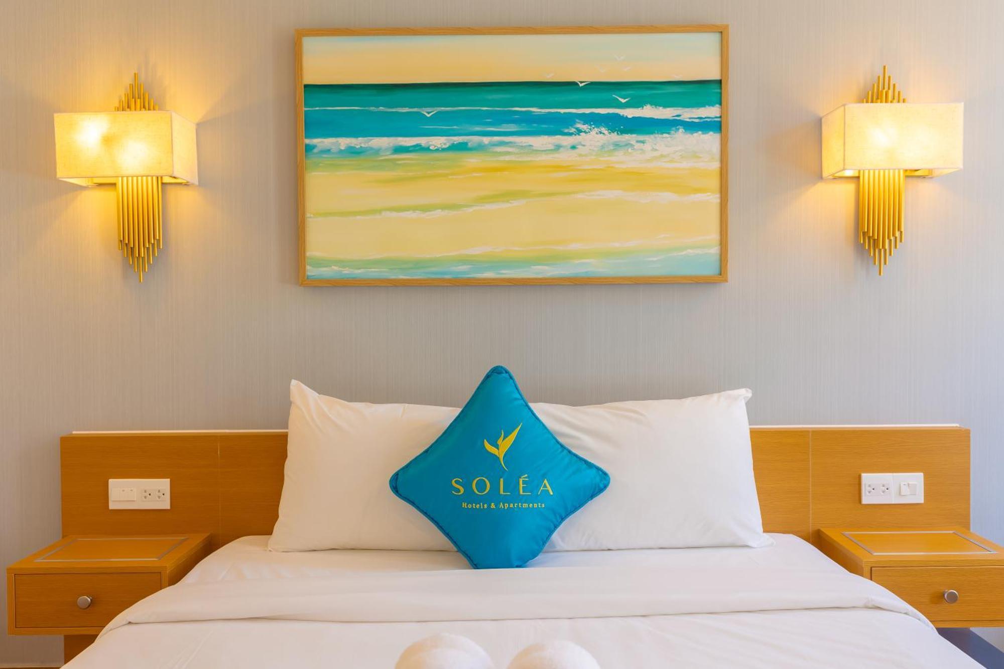 Solea Hotel Grandworld Phu Quoc Bagian luar foto