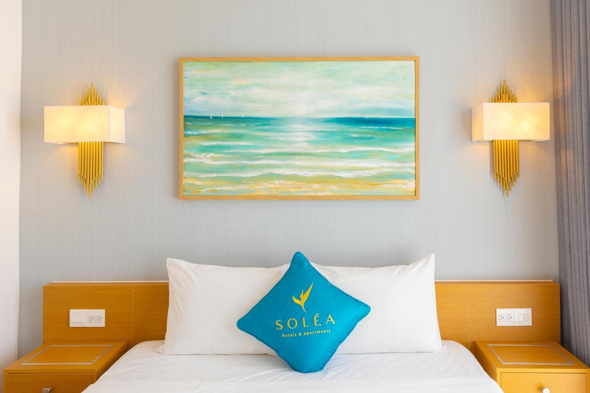 Solea Hotel Grandworld Phu Quoc Bagian luar foto