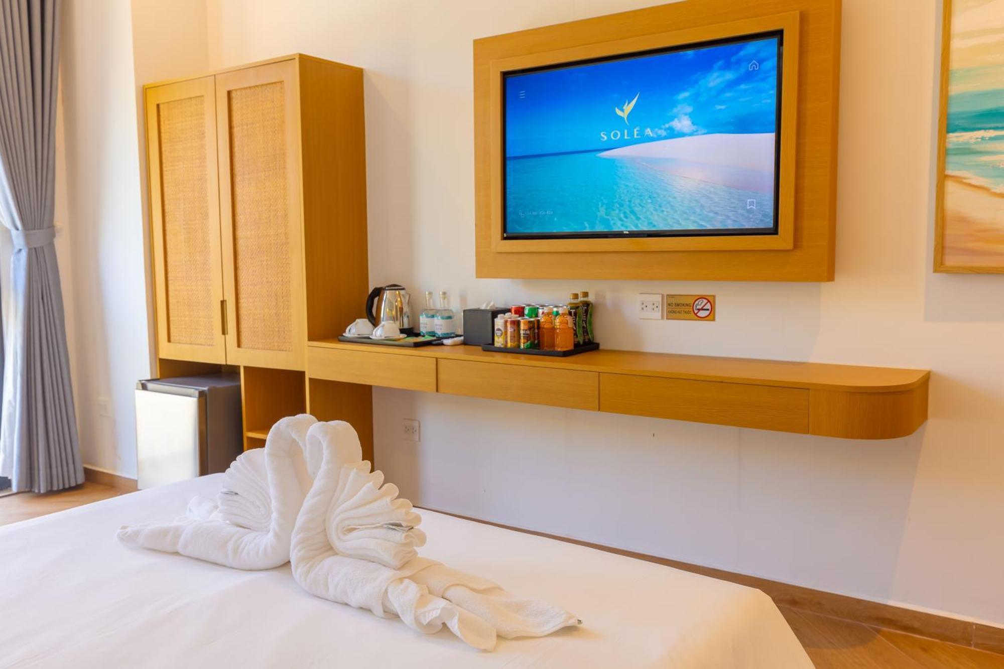 Solea Hotel Grandworld Phu Quoc Bagian luar foto