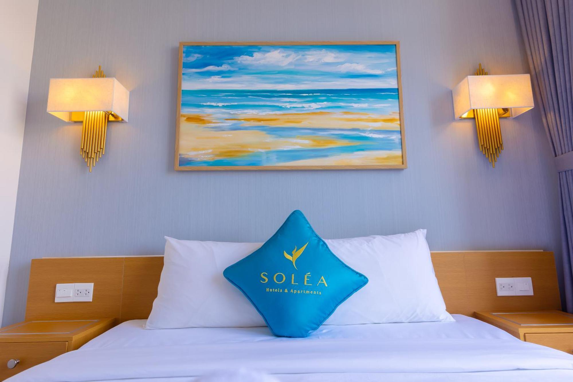 Solea Hotel Grandworld Phu Quoc Bagian luar foto