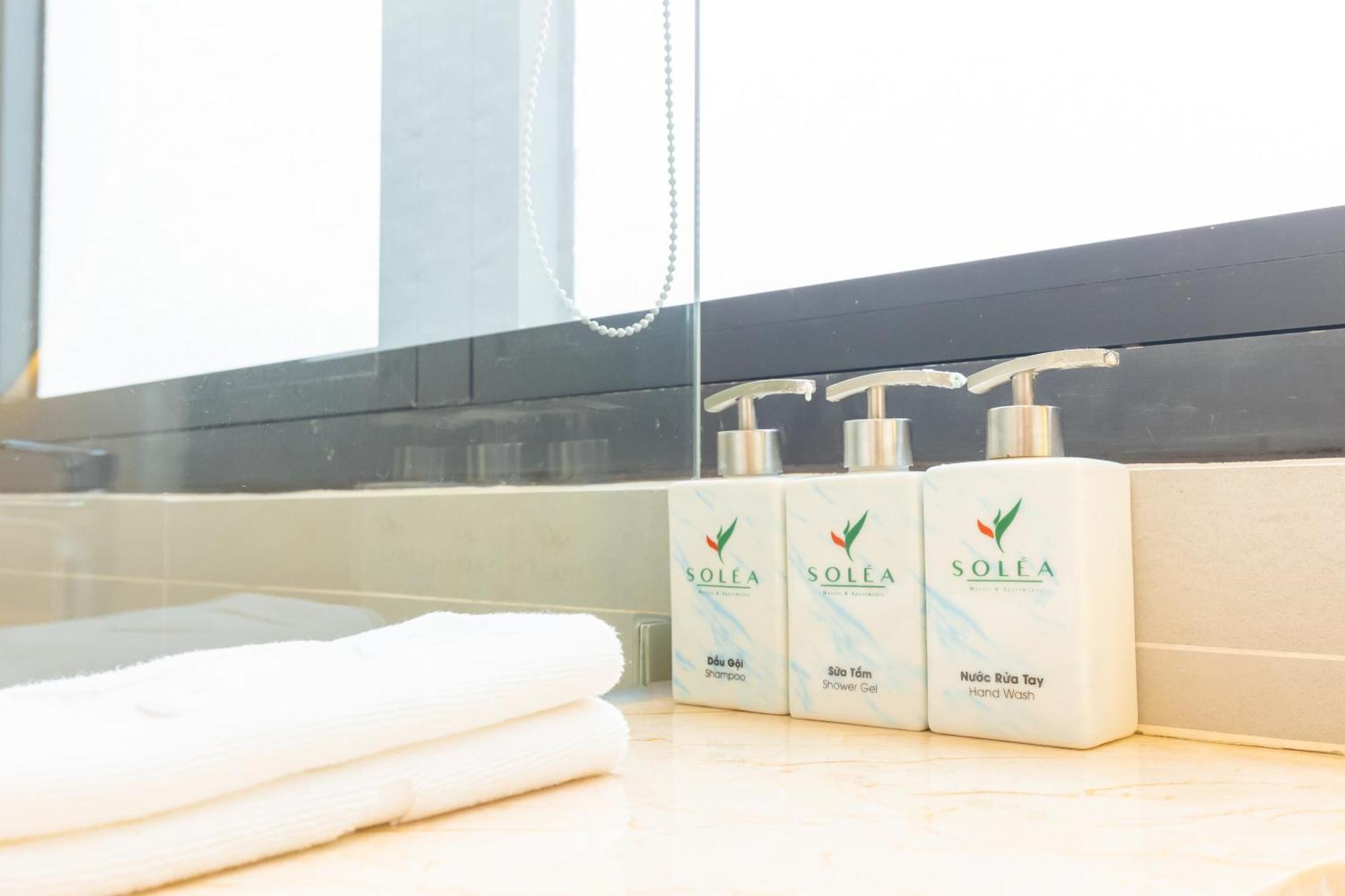 Solea Hotel Grandworld Phu Quoc Bagian luar foto